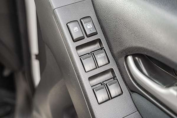 2015 Isuzu MU-X LS-U