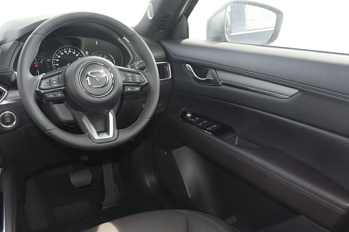 2025 Mazda CX-5 G25 Akera KF Series