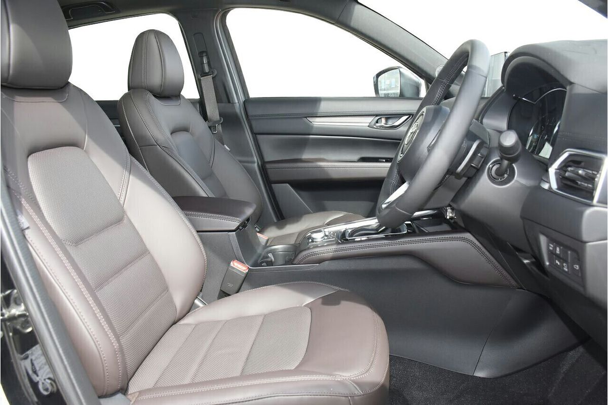 2025 Mazda CX-5 G25 Akera KF Series