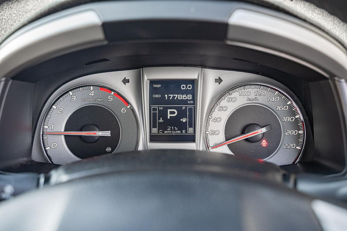 2015 Isuzu MU-X LS-U