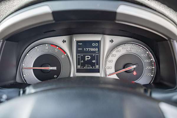 2015 Isuzu MU-X LS-U