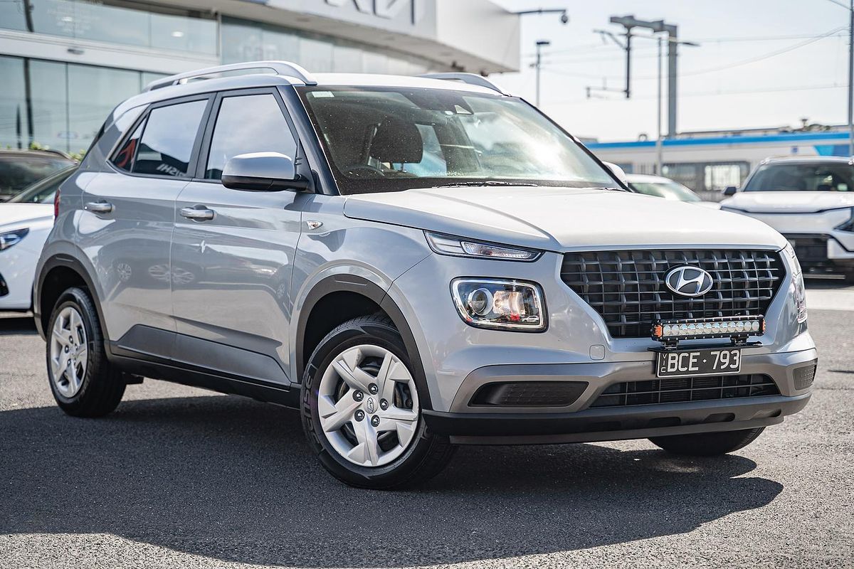 2019 Hyundai Venue Go QX