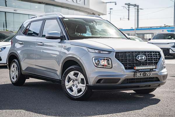2019 Hyundai Venue Go QX
