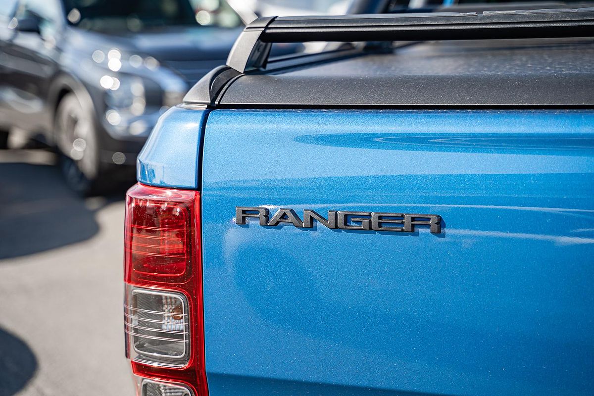 2020 Ford Ranger Raptor PX MkIII 4X4