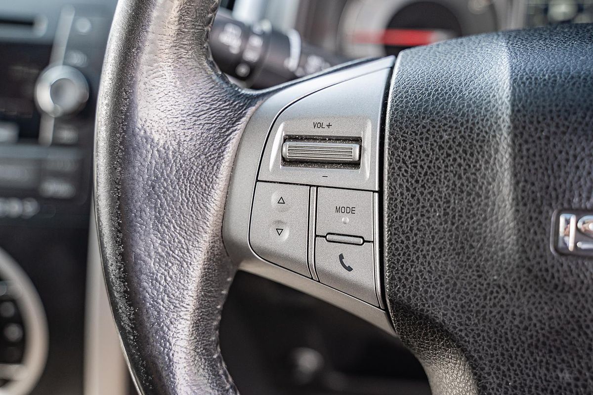 2015 Isuzu MU-X LS-U