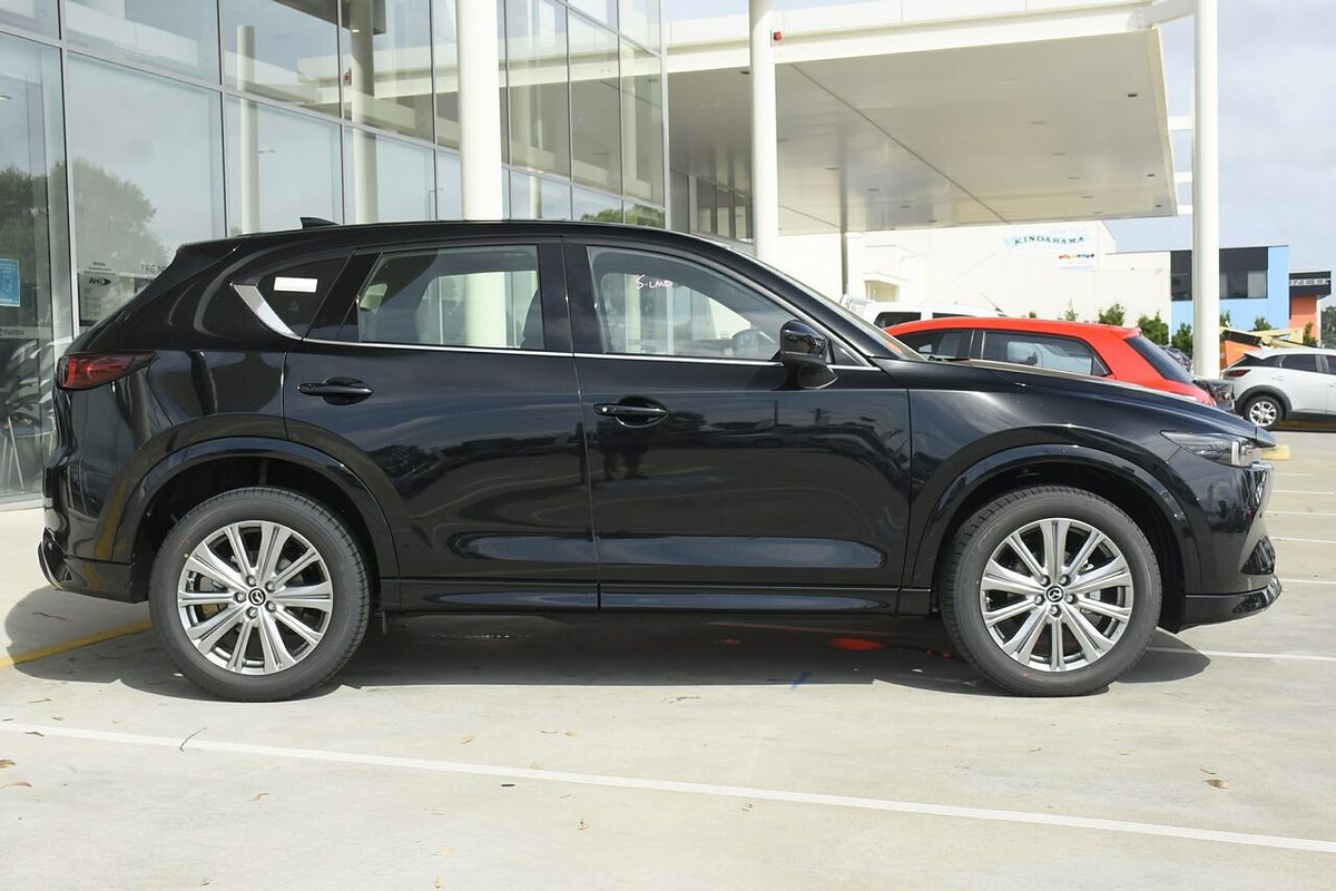 2025 Mazda CX-5 G25 Akera KF Series