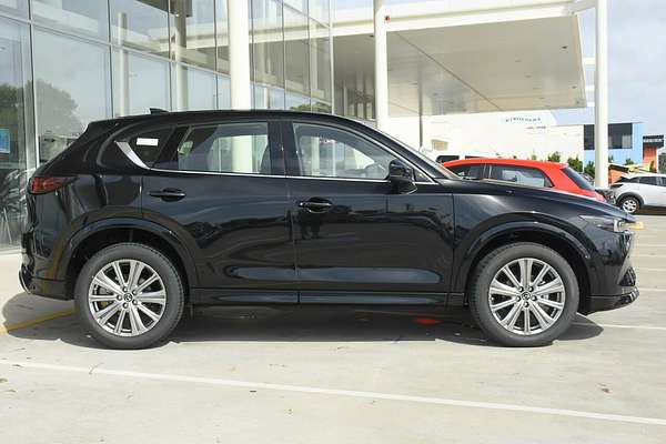 2025 Mazda CX-5 G25 Akera KF Series