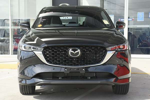 2025 Mazda CX-5 G25 Akera KF Series
