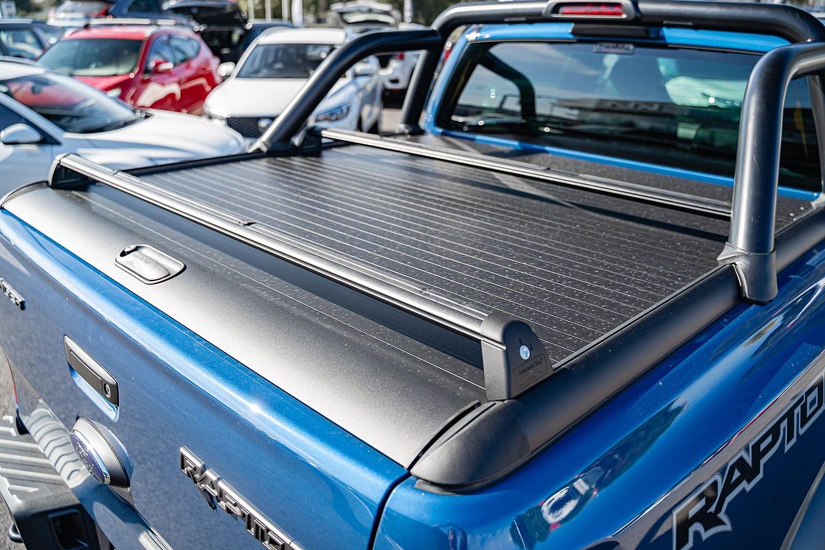 2020 Ford Ranger Raptor PX MkIII 4X4