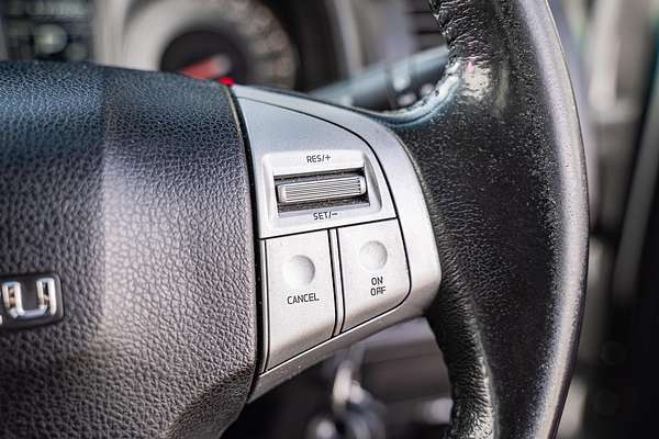 2015 Isuzu MU-X LS-U