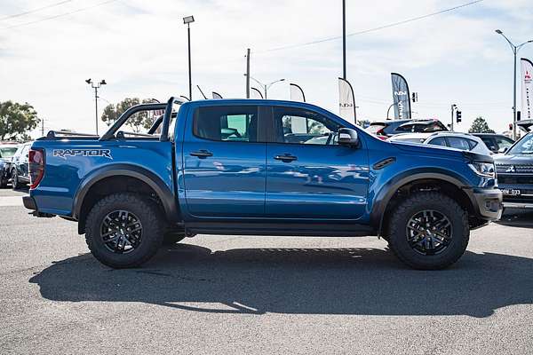 2020 Ford Ranger Raptor PX MkIII 4X4