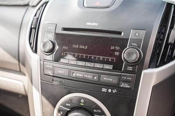 2015 Isuzu MU-X LS-U