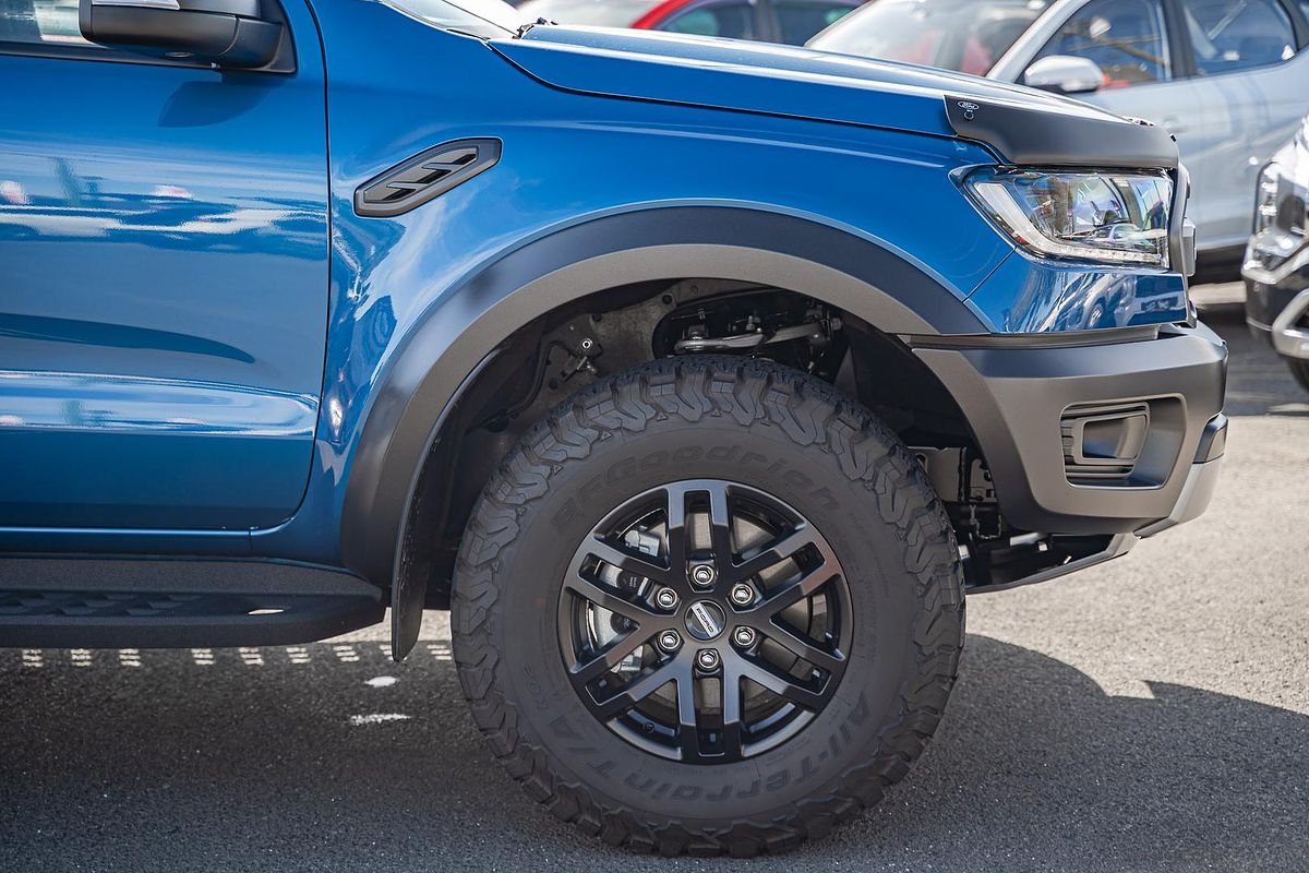 2020 Ford Ranger Raptor PX MkIII 4X4