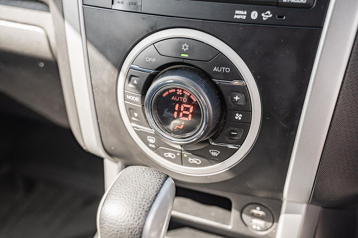 2015 Isuzu MU-X LS-U