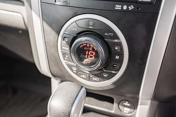 2015 Isuzu MU-X LS-U
