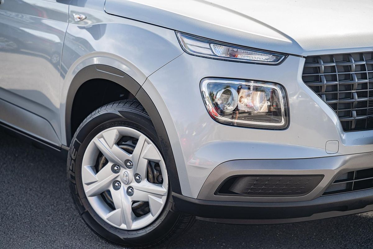 2019 Hyundai Venue Go QX
