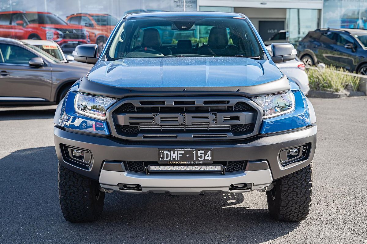 2020 Ford Ranger Raptor PX MkIII 4X4