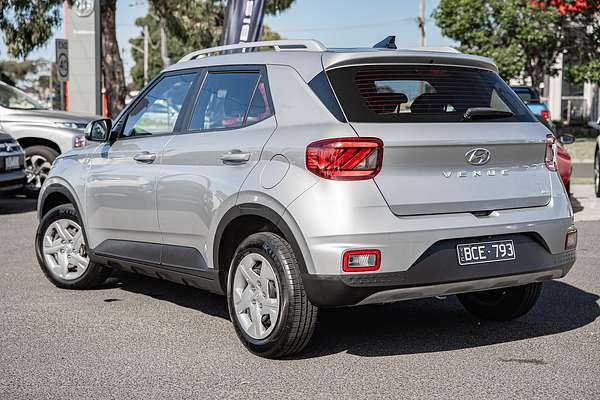 2019 Hyundai Venue Go QX