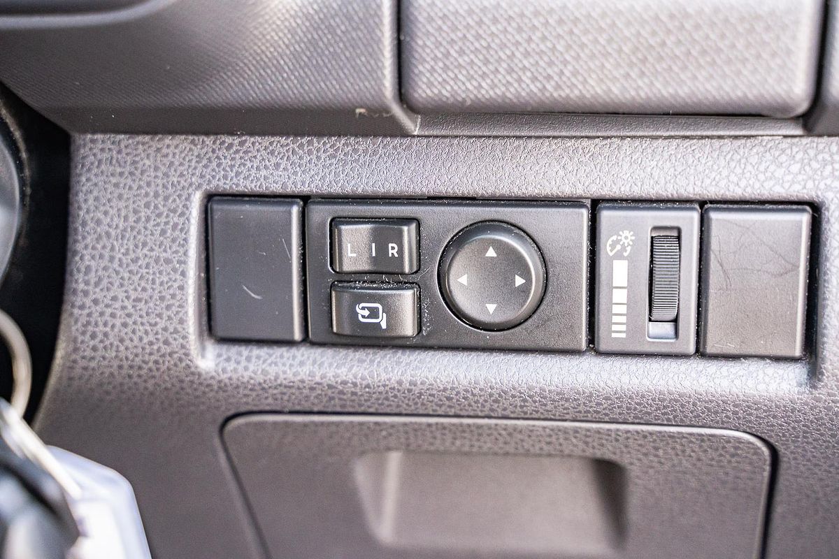 2015 Isuzu MU-X LS-U