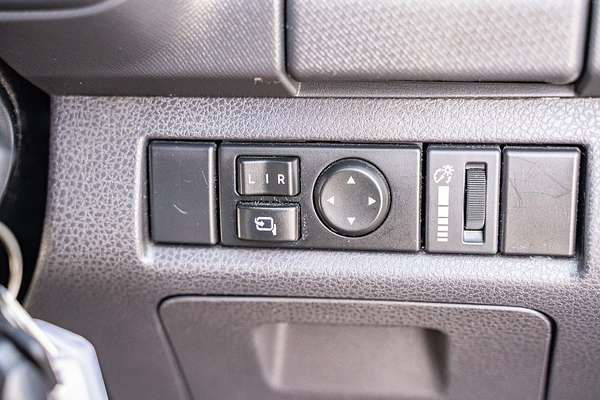 2015 Isuzu MU-X LS-U