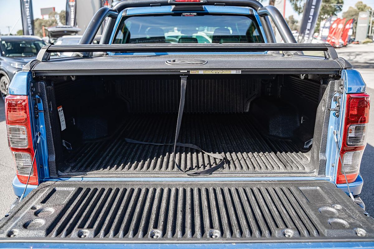 2020 Ford Ranger Raptor PX MkIII 4X4