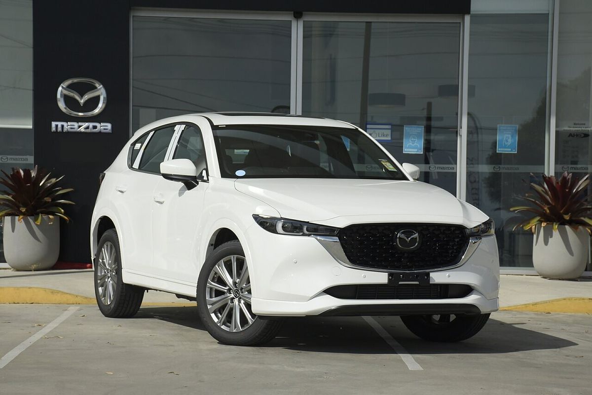 2025 Mazda CX-5 G25 Akera KF Series