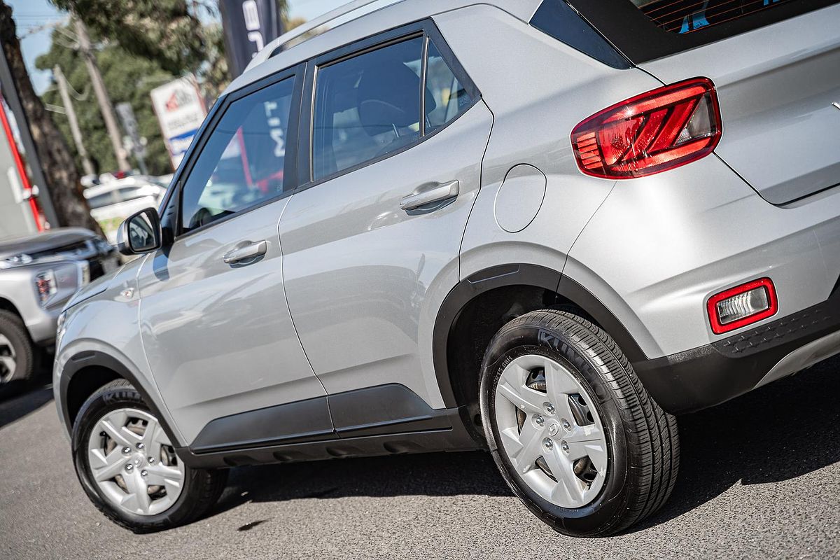 2019 Hyundai Venue Go QX