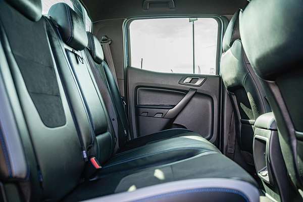 2020 Ford Ranger Raptor PX MkIII 4X4