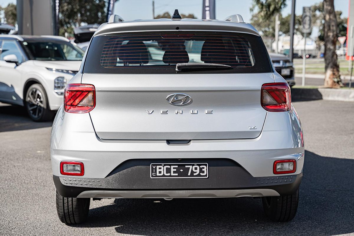 2019 Hyundai Venue Go QX