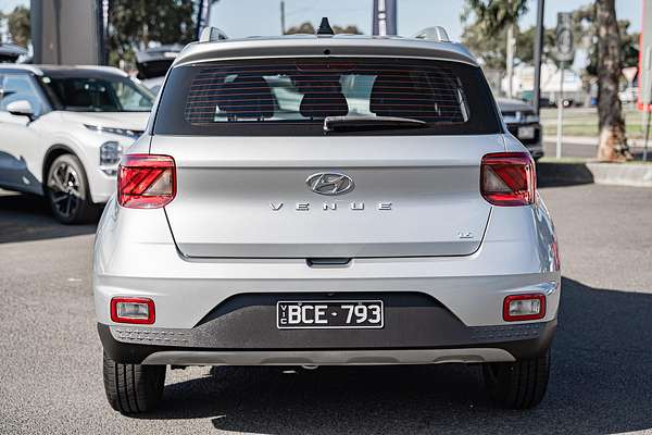 2019 Hyundai Venue Go QX