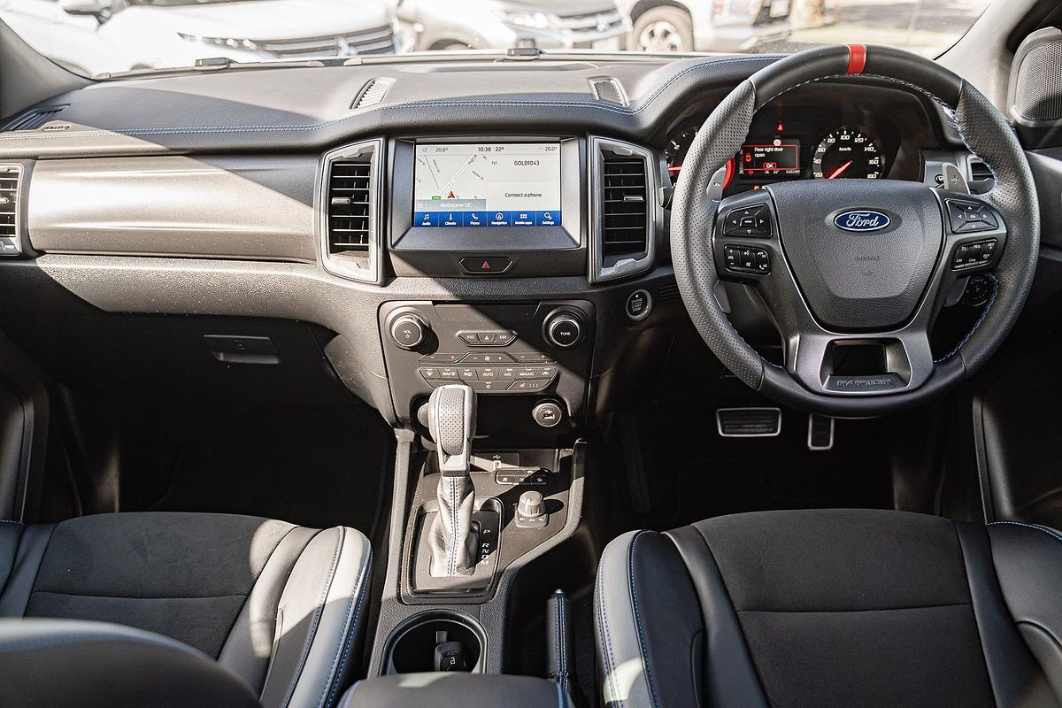 2020 Ford Ranger Raptor PX MkIII 4X4
