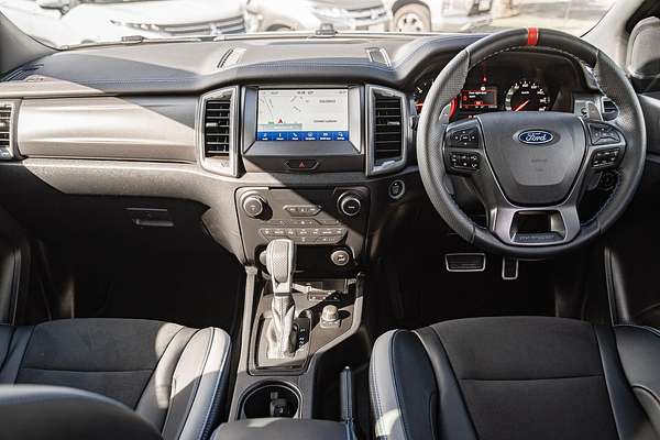 2020 Ford Ranger Raptor PX MkIII 4X4
