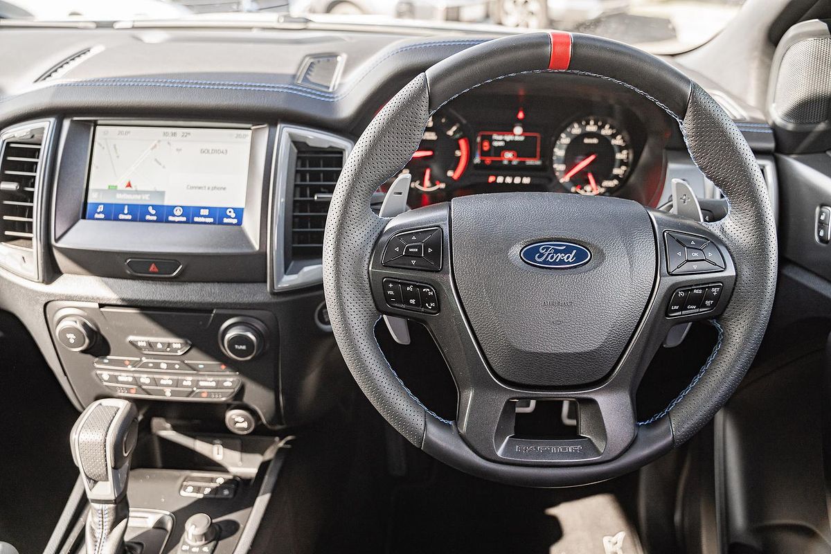 2020 Ford Ranger Raptor PX MkIII 4X4