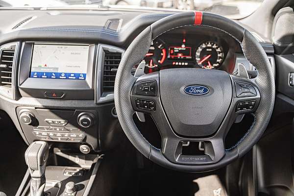 2020 Ford Ranger Raptor PX MkIII 4X4