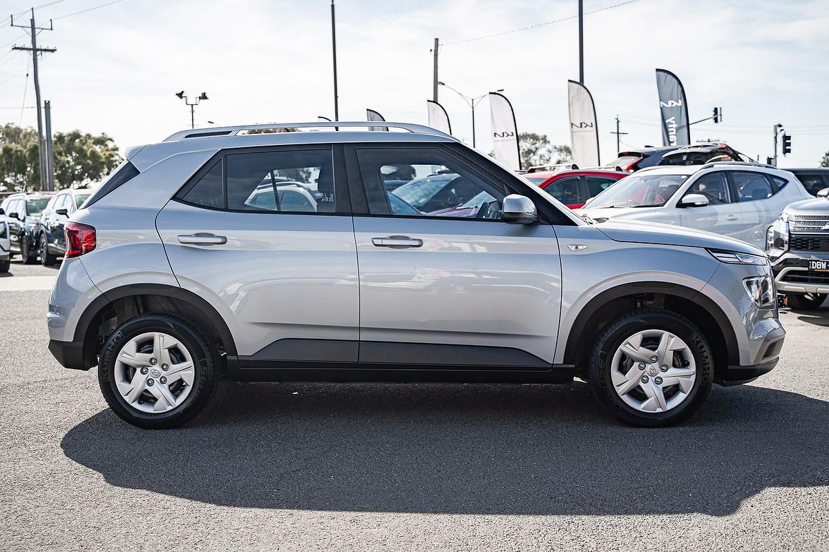 2019 Hyundai Venue Go QX