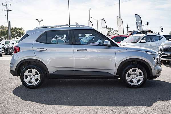2019 Hyundai Venue Go QX