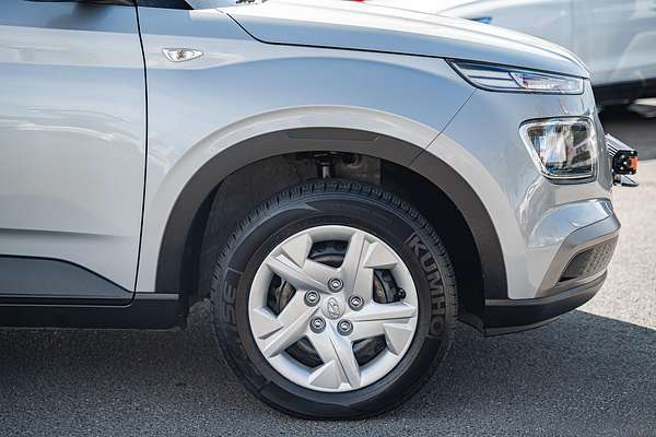 2019 Hyundai Venue Go QX
