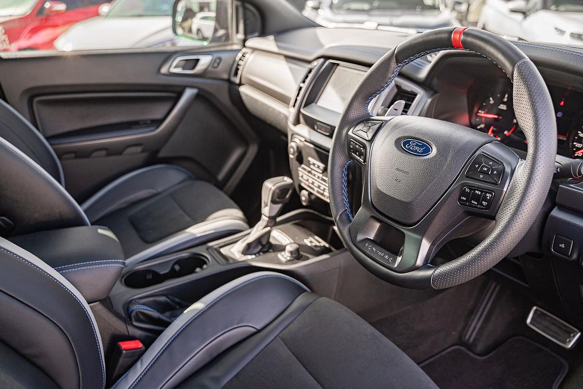 2020 Ford Ranger Raptor PX MkIII 4X4