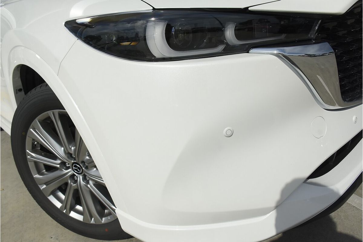 2025 Mazda CX-5 G25 Akera KF Series