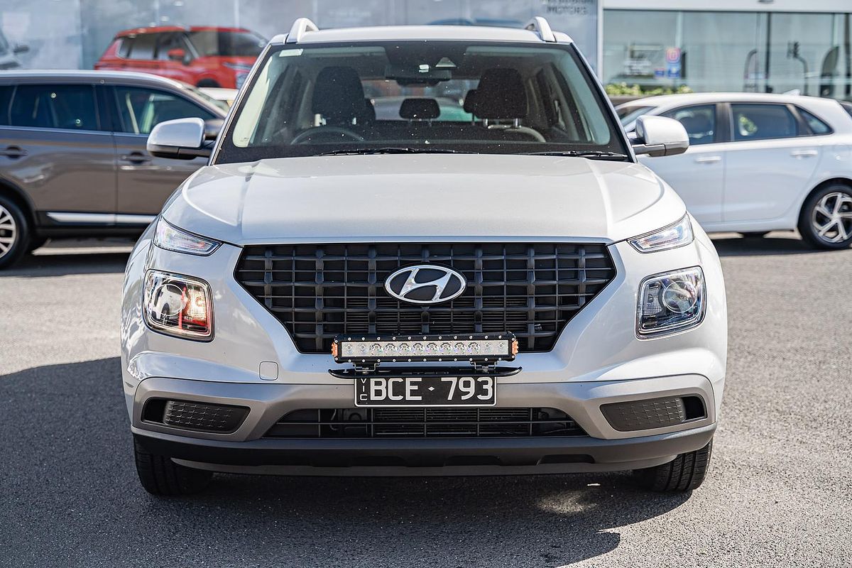 2019 Hyundai Venue Go QX