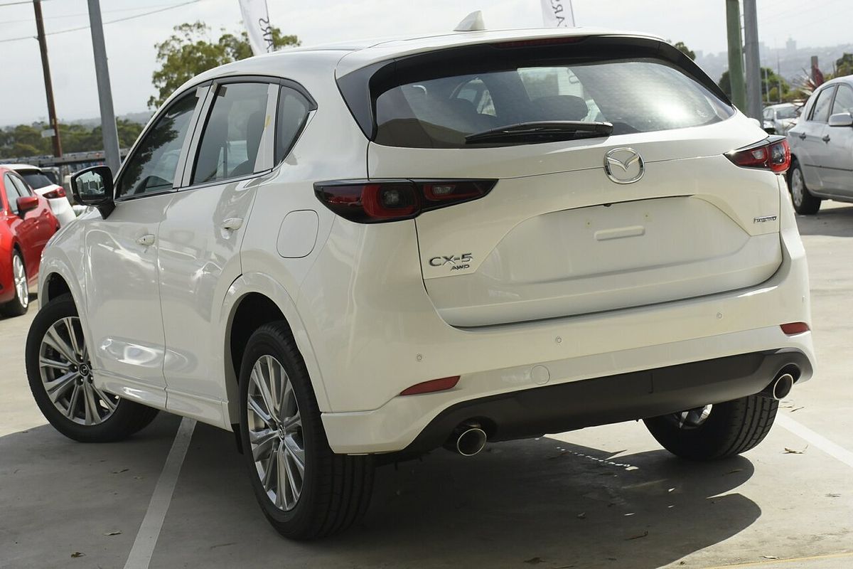 2025 Mazda CX-5 G25 Akera KF Series