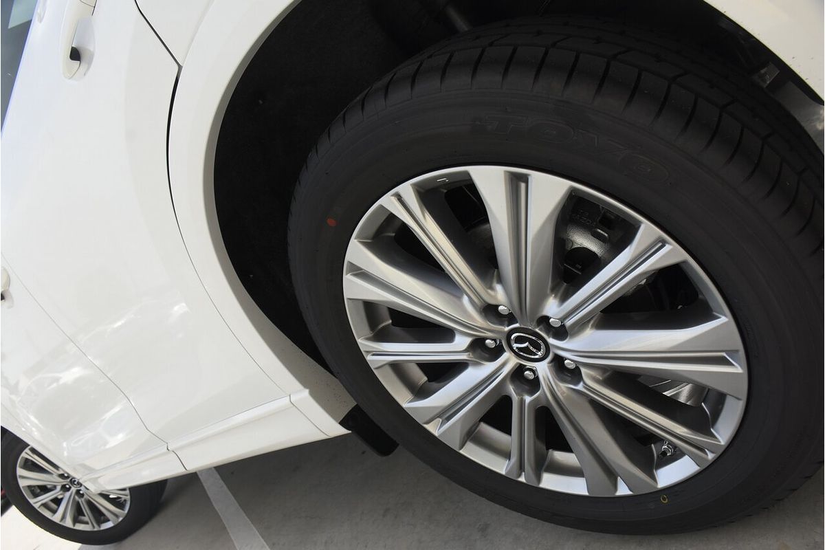 2025 Mazda CX-5 G25 Akera KF Series