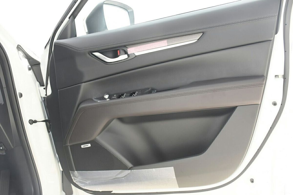 2025 Mazda CX-5 G25 Akera KF Series