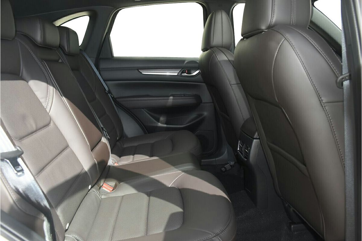 2025 Mazda CX-5 G25 Akera KF Series
