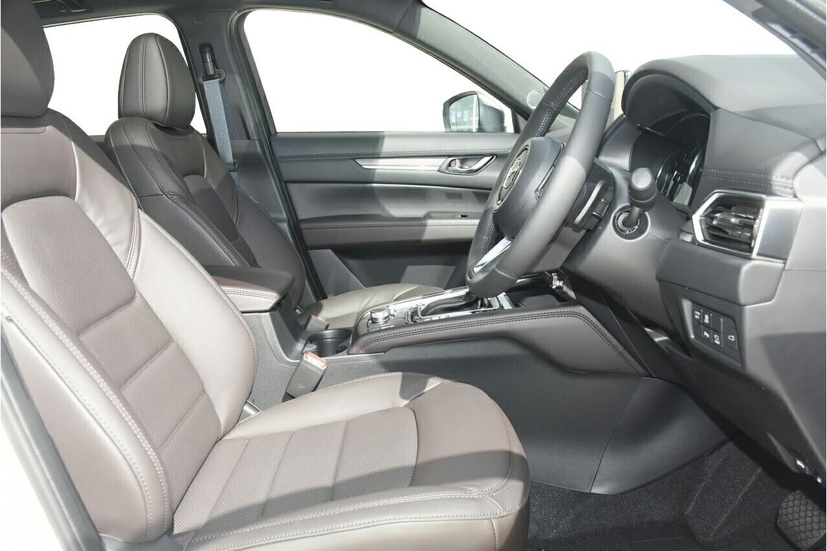 2025 Mazda CX-5 G25 Akera KF Series