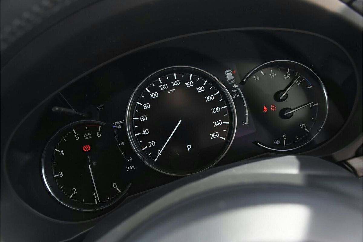 2025 Mazda CX-5 G25 Akera KF Series