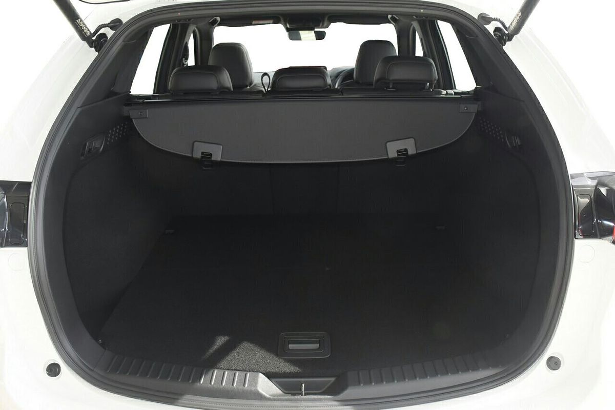 2025 Mazda CX-5 G25 Akera KF Series