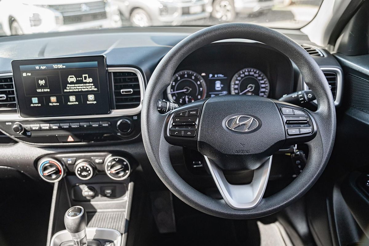 2019 Hyundai Venue Go QX