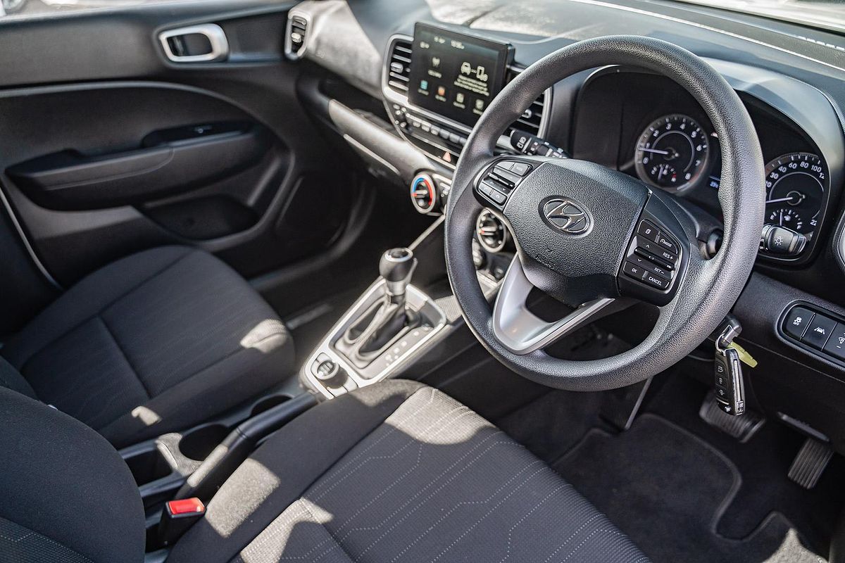 2019 Hyundai Venue Go QX