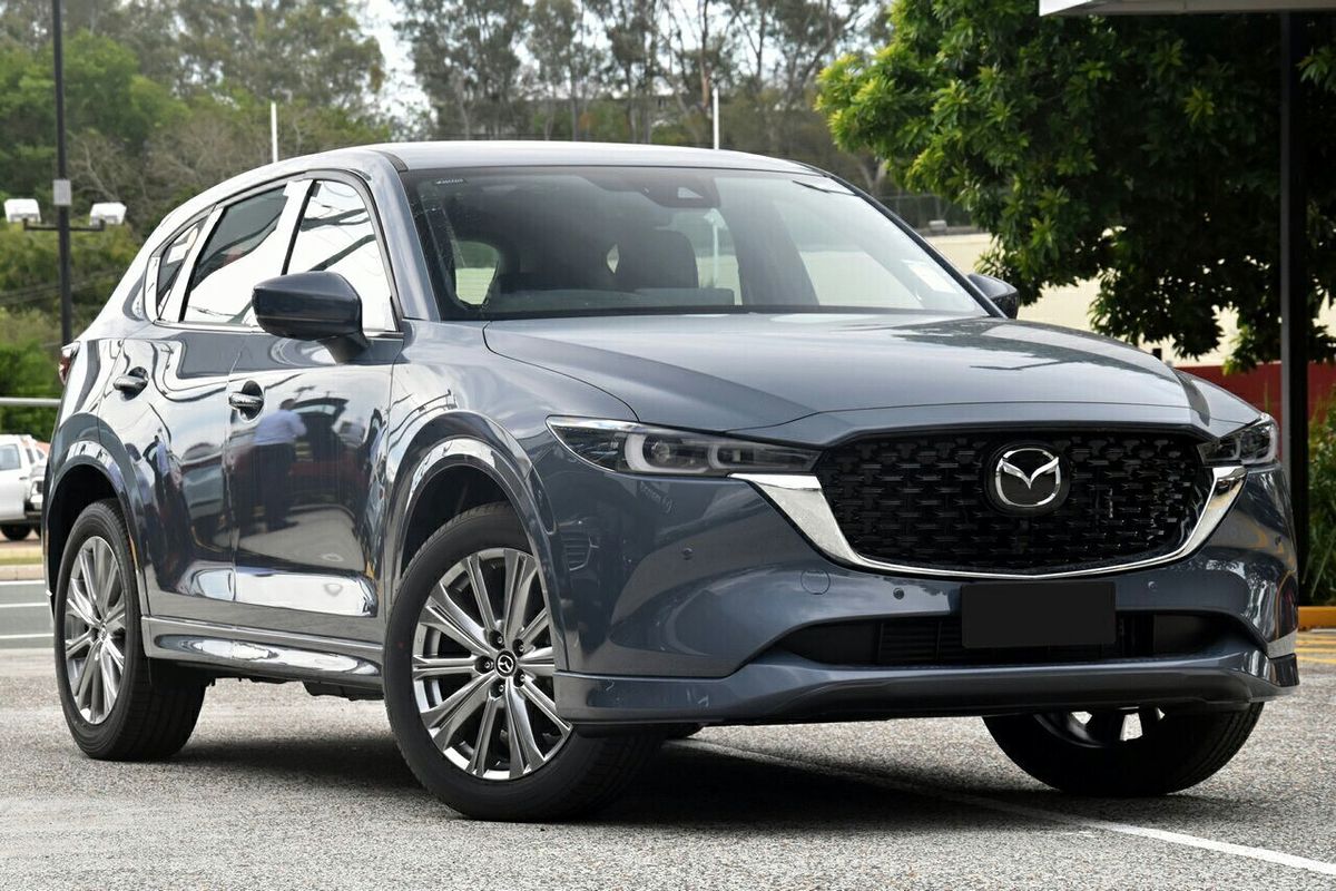 2025 Mazda CX-5 G35 Akera KF Series